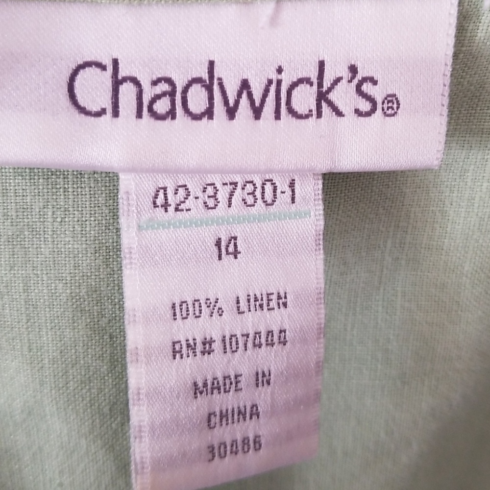 Chadwick blouse - Picture 4 of 4